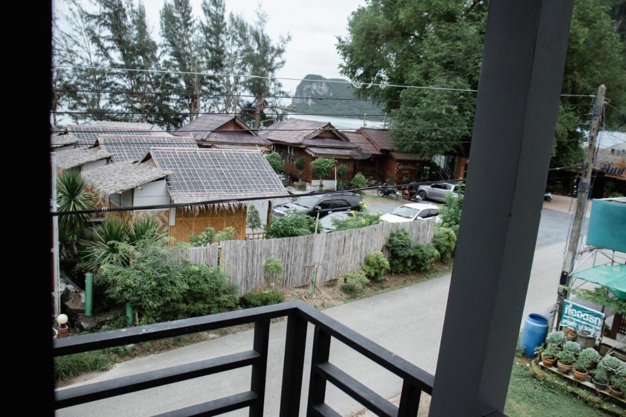 Hotel Nangkam Boutique Donsak Ban Pheng Krong Exterior foto