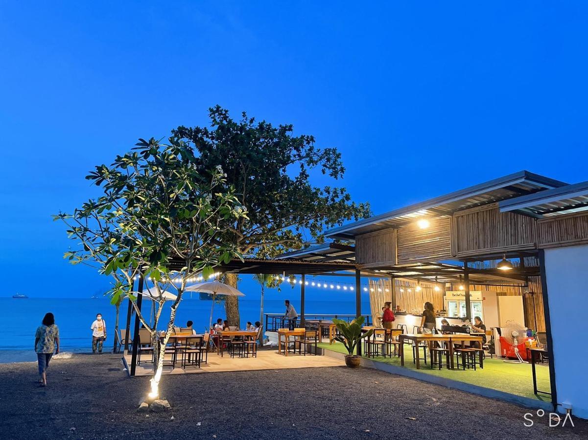 Hotel Nangkam Boutique Donsak Ban Pheng Krong Exterior foto