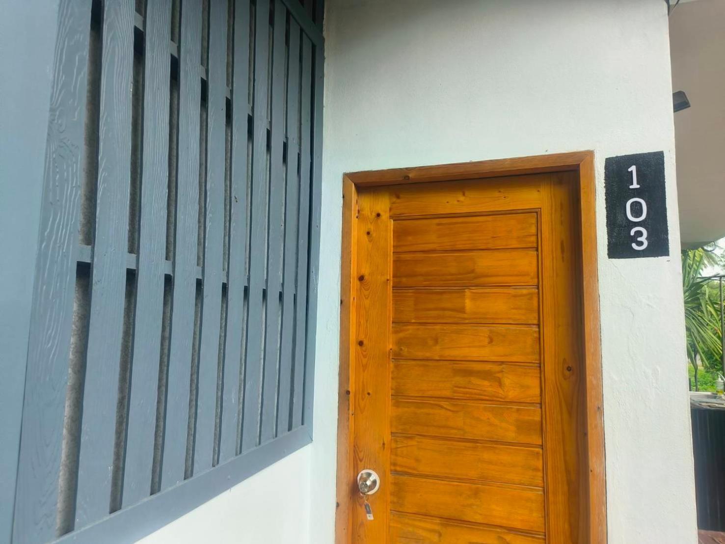 Hotel Nangkam Boutique Donsak Ban Pheng Krong Exterior foto