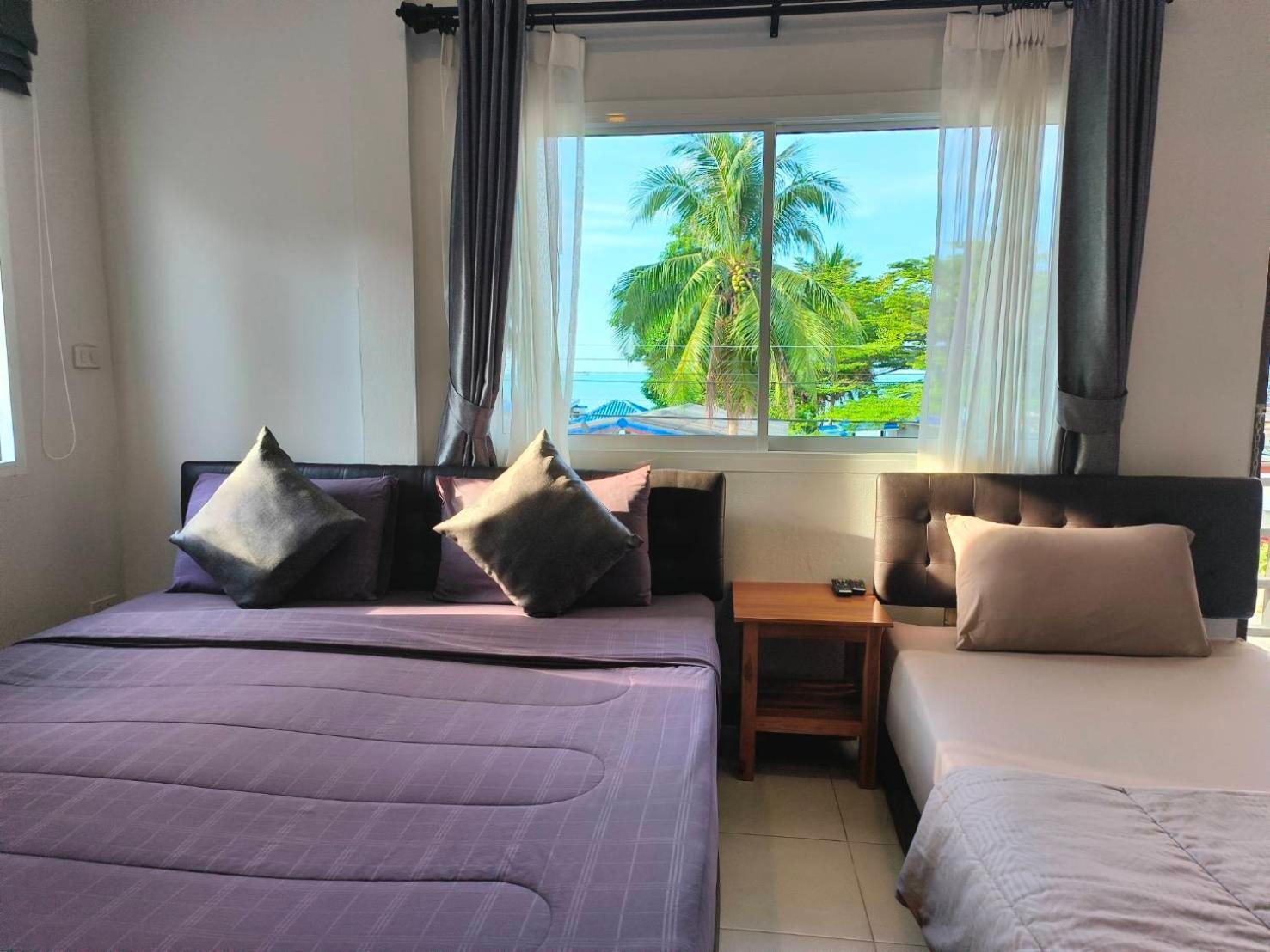 Hotel Nangkam Boutique Donsak Ban Pheng Krong Exterior foto
