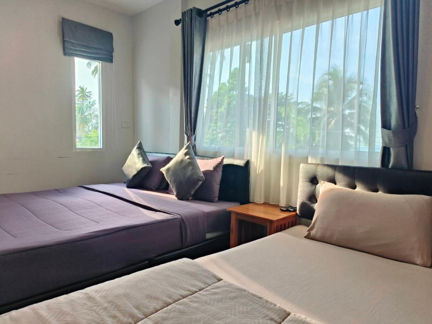 Hotel Nangkam Boutique Donsak Ban Pheng Krong Exterior foto