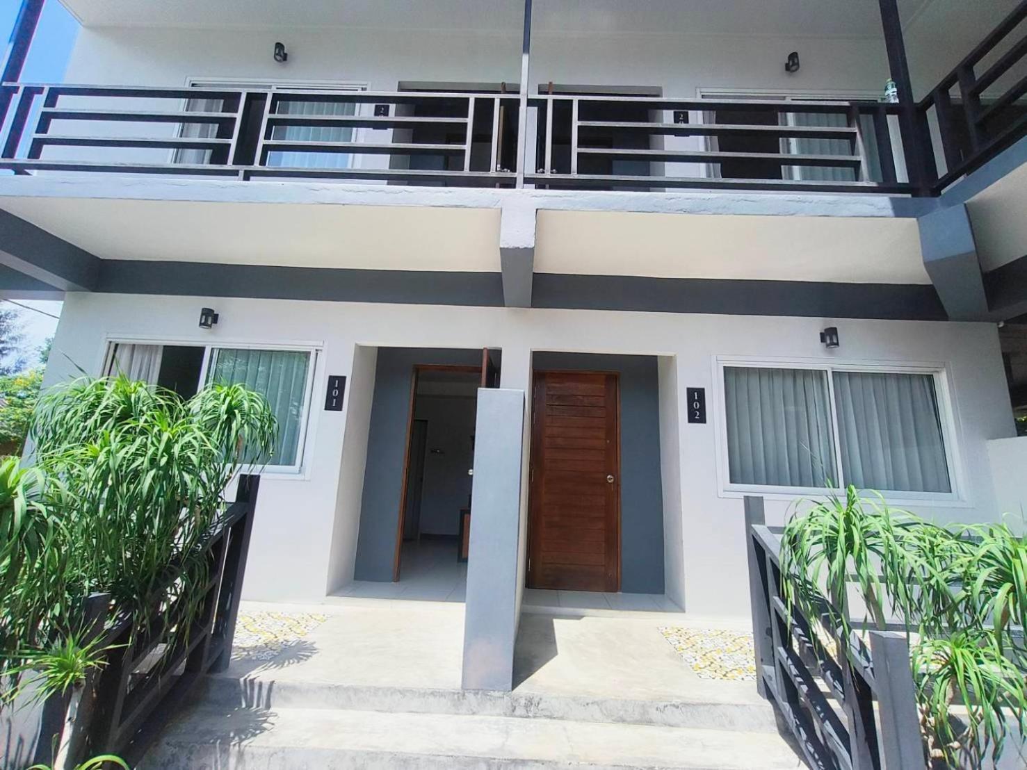 Hotel Nangkam Boutique Donsak Ban Pheng Krong Exterior foto